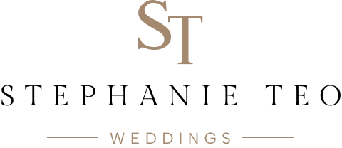 Stephanie Teo Weddings